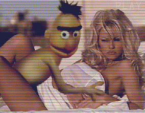 Damn! Bert, I gotta say, I'm impressed.